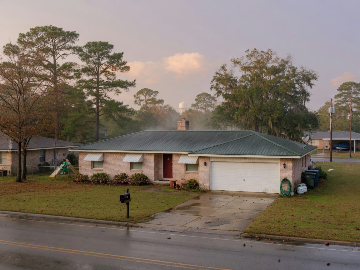 Denham Springs ranch
