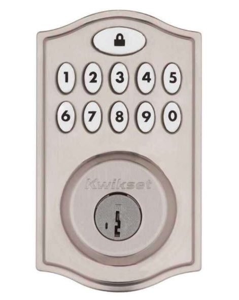 Smart lock