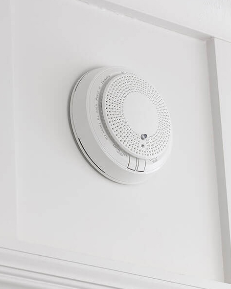 Smoke detector
