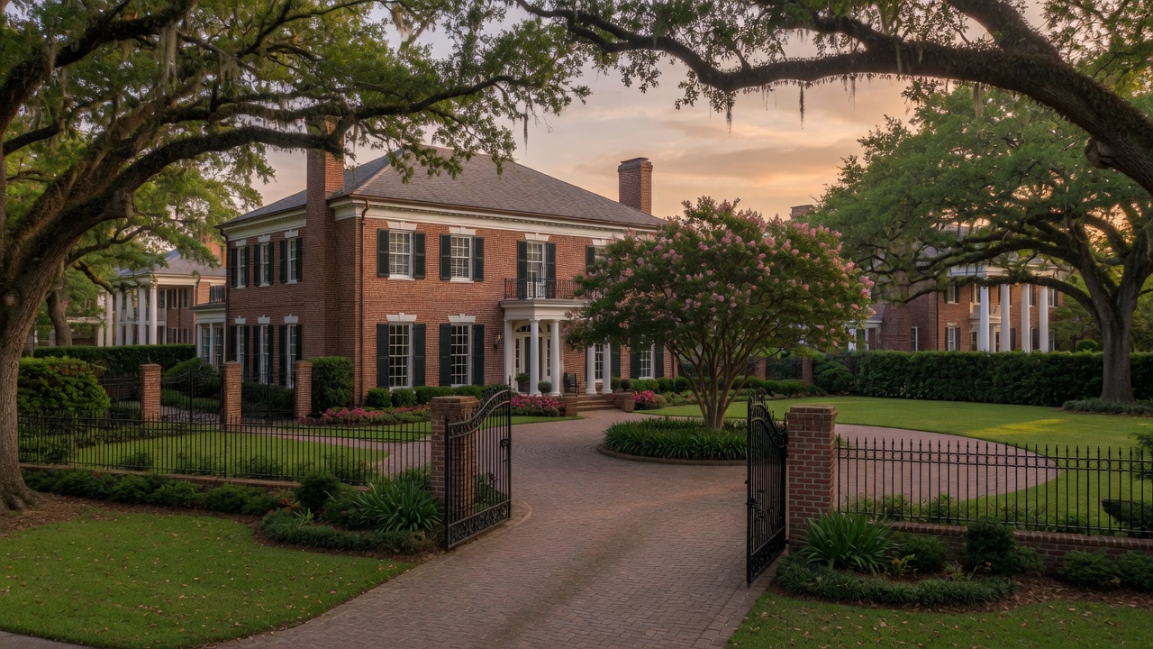 Highland Road home