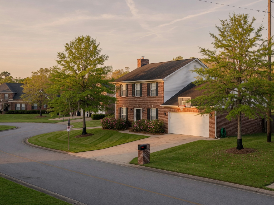 Shenandoah two-story